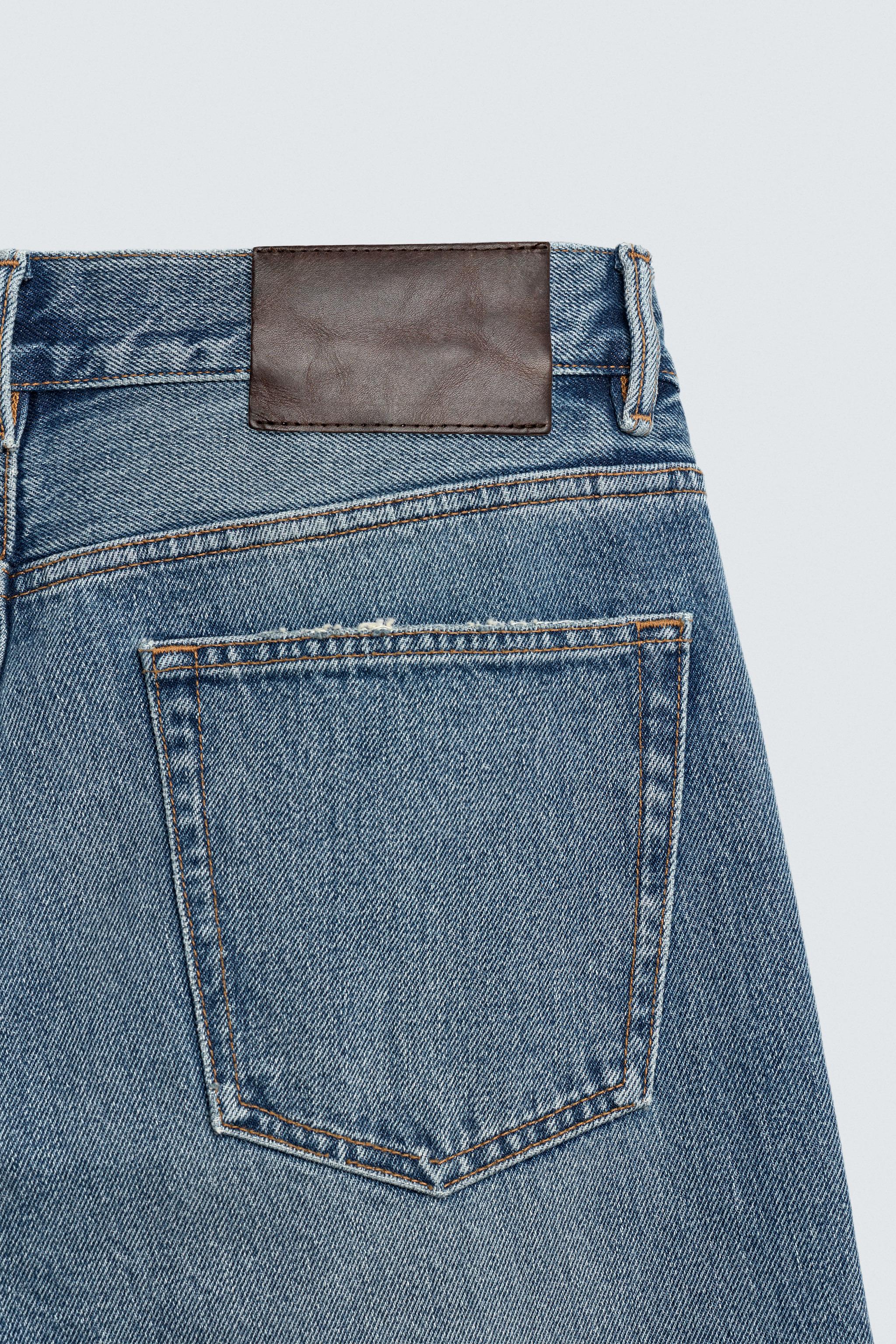 JEAN STRAIGHT FIT